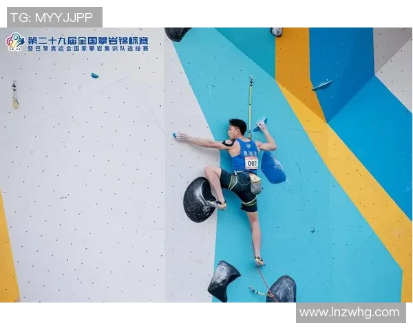 深圳攀岩队力推运动热议引领攀岩力量变革新潮流