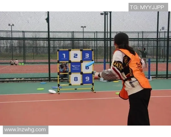 运动专访陈敏揭秘飞盘成功之道与未来发展趋势分析 运动专访陈敏揭秘飞盘成功之道与未来发展趋势分析